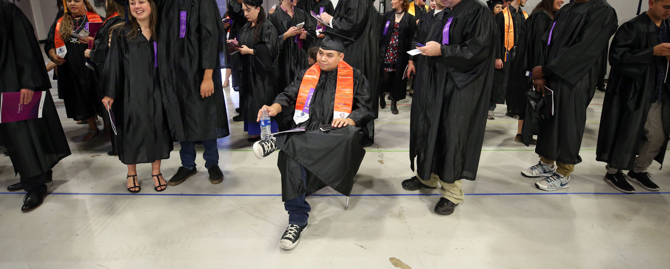 Pima Community College graduation